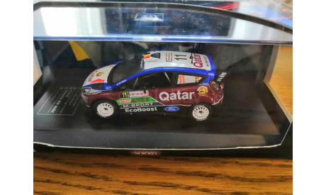 Ford Fiesta RS WRC (2013) sport, масштабная модель, scale43