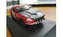 Datsun 240Z  1972 sport, масштабная модель, Atlas, scale43