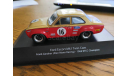 Ford Escort Mk1 Twin Cam 1968, масштабная модель, Atlas, scale43