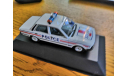 Peugeot 505 Police, масштабная модель, scale43