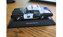 Chevrolet Bel air police usa, масштабная модель, scale43