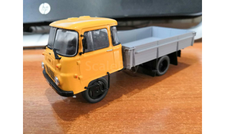 РОБУР ЛД3000 бортовой truck, масштабная модель, конверсия, scale43