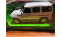 Mercedes-Benz Gelenwagen W463 1:24 welly, масштабная модель, scale24