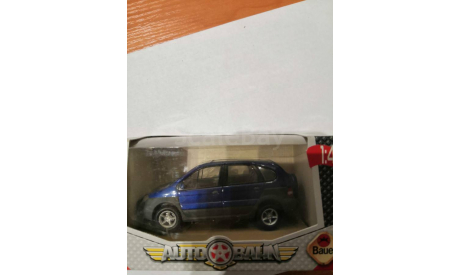 Renault Scenic RX4 caramarama, масштабная модель, scale43