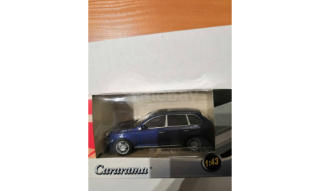 Porsche Cayenne, масштабная модель, Bauer/Cararama/Hongwell, scale43