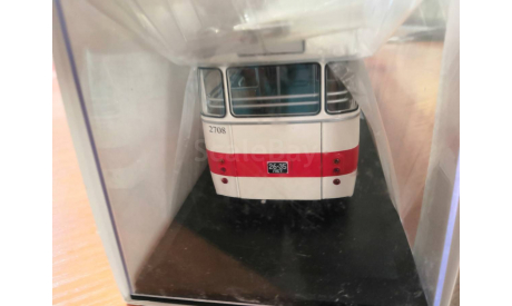 Автобус Ikarus-556.10  ClassicBus, масштабная модель, 1:43, 1/43