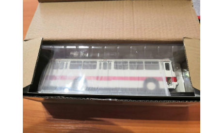 Автобус Ikarus-556.10  ClassicBus, масштабная модель, 1:43, 1/43