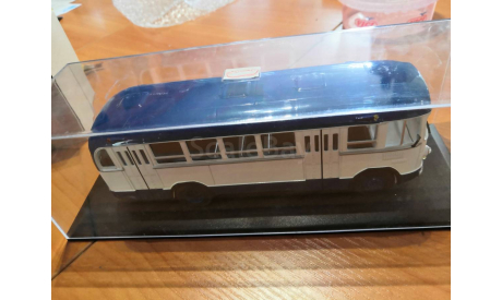 ЛИАЗ-158В автобус Classicbus, масштабная модель, scale43