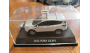 FORD Escape (Kuga), масштабная модель, 1:43, 1/43