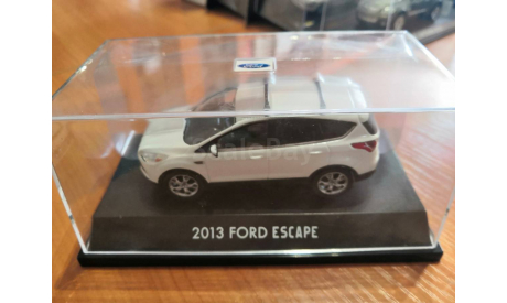 FORD Escape (Kuga), масштабная модель, 1:43, 1/43