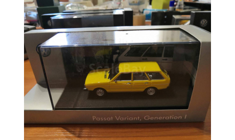 Volkswagen Passat Variant Generation I, масштабная модель, scale43