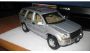 Jeep Grand Cherokee (WJ) 1:18, масштабная модель, MotorMax, scale18