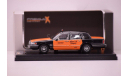 Lincoln Town Car Taxi USA 1996, масштабная модель, scale43