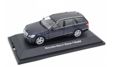 Mercedes-Benz E-Klasse T-Modell, масштабная модель, scale43