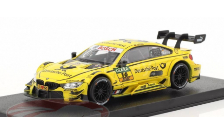 BMW M4 DTM, RMZ Hobby sport, масштабная модель, scale43