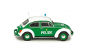 Volkswagen 1200 Polizei, масштабная модель, Atlas, scale43