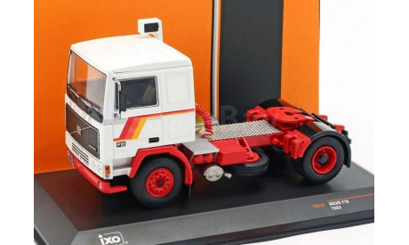 Volvo F10 1983, масштабная модель, scale43