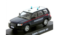 Subaru Forester 2007 Carabinieri