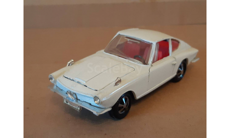 Marklin BMW 1600 GT, 1/43, масштабная модель, scale43