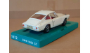 Marklin BMW 1600 GT, 1/43, масштабная модель, scale43