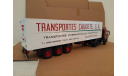 Altaya Pegaso 1231T ’Transportes Caudete, S.A.’, 1/43, масштабная модель, Altaya (Camions d’autrefois), scale43