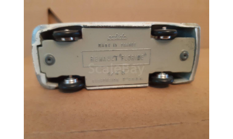 Solido Renault Floride, 1/43, масштабная модель, scale43