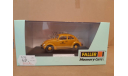 Faller Volkswagen Kaefer/Kafer Deutsche Bundespost 1962, VW Beetle, 1/43, масштабная модель, 1:43