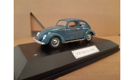 Faller Volkswagen Kaefer 1962, 1/43, масштабная модель, scale43