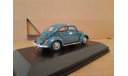 Faller Volkswagen Kaefer 1962, 1/43, масштабная модель, scale43