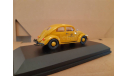 Faller Volkswagen Kaefer/Kafer Deutsche Bundespost 1962, VW Beetle, 1/43, масштабная модель, 1:43