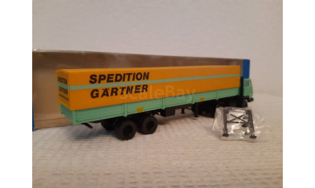 Roco Steyr 91 ’Spedition Gaertner’, 1/87 (HO), масштабная модель, 1:87