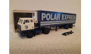 Albedo / Herpa Volvo F89 ’Polar Express’, 1/87 (HO), масштабная модель, 1:87