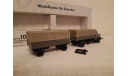 Brekina Bussing S8000, 1/87 (HO), масштабная модель, scale87