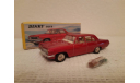 Dinky Toys Opel Admiral, 1/43, масштабная модель, scale43