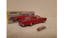 Dinky Toys Opel Admiral, 1/43, масштабная модель, scale43