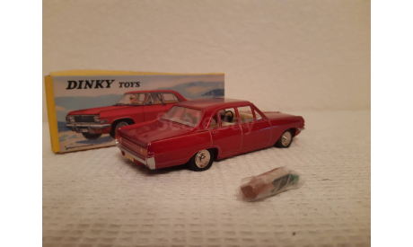 Dinky Toys Opel Admiral, 1/43, масштабная модель, 1:43