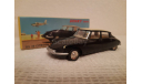 Dinky Toys Citroen DS 19, 1/43, масштабная модель, scale43, Citroën