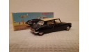 Dinky Toys Citroen DS 19, 1/43, масштабная модель, scale43, Citroën