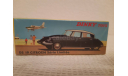 Dinky Toys Citroen DS 19, 1/43, масштабная модель, scale43, Citroën