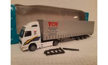 Albedo Volvo FH16 ’TCH’, 1/87 (HO), масштабная модель, 1:87