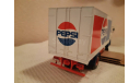 Minichamps Scania LB 110 ’Pepsi’, 1/43, масштабная модель, scale43