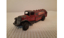 Dinky Toys Meccano Gasoline Tanker/бензовоз ’Essolube’, 1/50, масштабная модель, 1:50