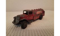 Dinky Toys Meccano Gasoline Tanker/бензовоз ’Essolube’, 1/50, масштабная модель, scale50