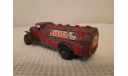 Dinky Toys Meccano Gasoline Tanker/бензовоз ’Essolube’, 1/50, масштабная модель, 1:50