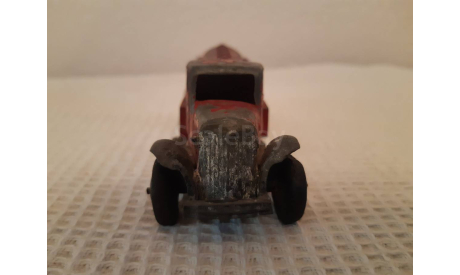 Dinky Toys Meccano Gasoline Tanker/бензовоз ’Essolube’, 1/50, масштабная модель, 1:50