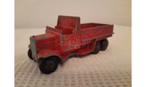 Dinky Toys Meccano Truck/грузовик, 1/50, масштабная модель, scale50