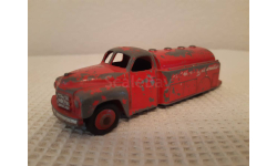 Dinky Toys Meccano Gasoline Tanker/бензовоз, 1/50