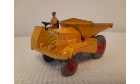 Dinky Supertoys Meccano 562 Muir-Hill Dumper, 1/43, масштабная модель, scale43, Dinky Toys