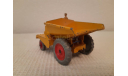 Dinky Supertoys Meccano 562 Muir-Hill Dumper, 1/43, масштабная модель, scale43, Dinky Toys