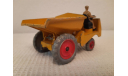 Dinky Supertoys Meccano 562 Muir-Hill Dumper, 1/43, масштабная модель, scale43, Dinky Toys